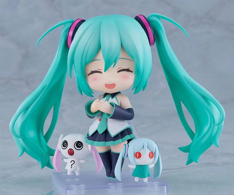 Vocaloid - Aimaina - Doushite-chan - Hatsune Miku - Nendoroid #2860 - Because You’re Here Ver. (Good Smile Company) - Image 2