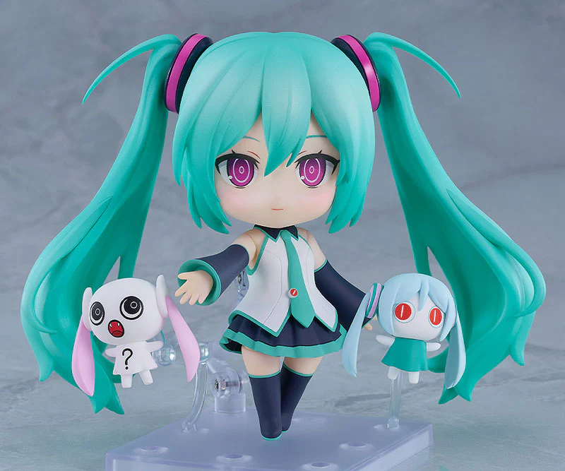 Vocaloid - Aimaina - Doushite-chan - Hatsune Miku - Nendoroid #2860 - Because You’re Here Ver. (Good Smile Company) - Image 3
