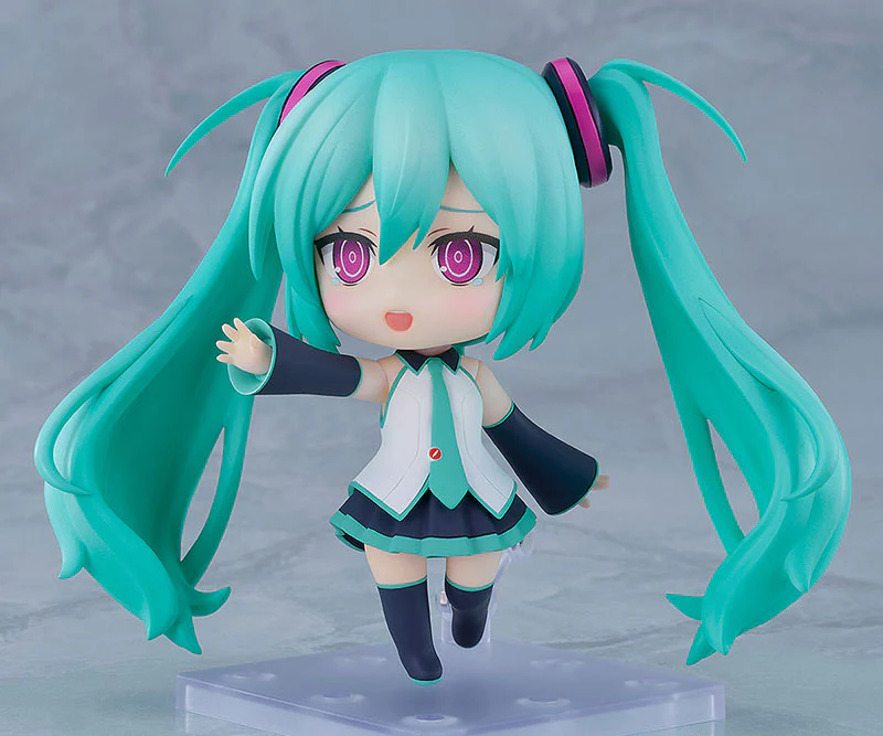 Vocaloid - Aimaina - Doushite-chan - Hatsune Miku - Nendoroid #2860 - Because You’re Here Ver. (Good Smile Company) - Image 4