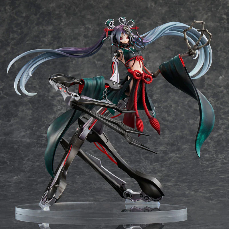 Vocaloid - Calne Ca - Japanese Style 15th Memorial Costume (Union Creative International Ltd) - Image 2