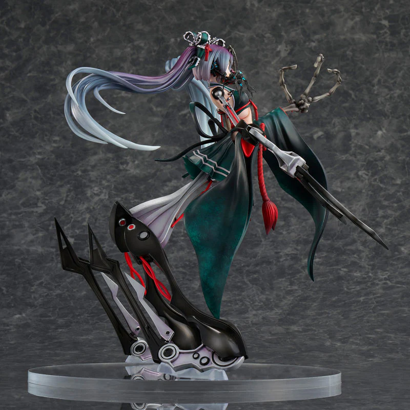 Vocaloid - Calne Ca - Japanese Style 15th Memorial Costume (Union Creative International Ltd) - Image 3
