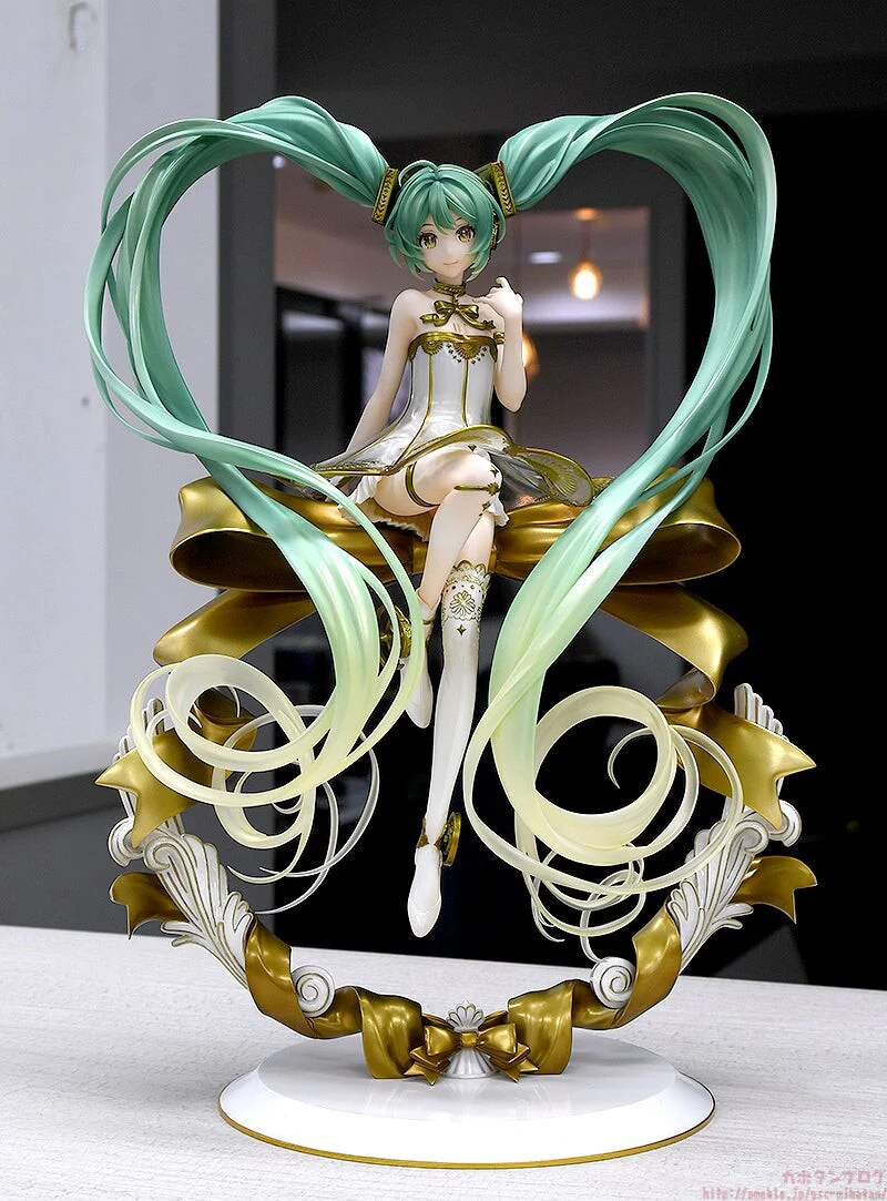 Vocaloid - Hatsune Miku - 1/1 - Symphony 2022 Ver. (Good Smile Company) - Image 6