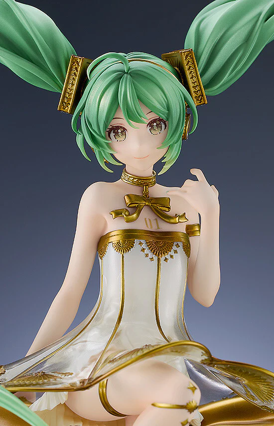 Vocaloid - Hatsune Miku - 1/1 - Symphony 2022 Ver. (Good Smile Company) - Image 8