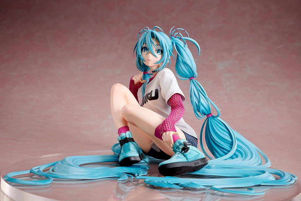 Vocaloid - Hatsune Miku - 1/4 - The Latest Street Style "Cute" (Stronger) - Image 3