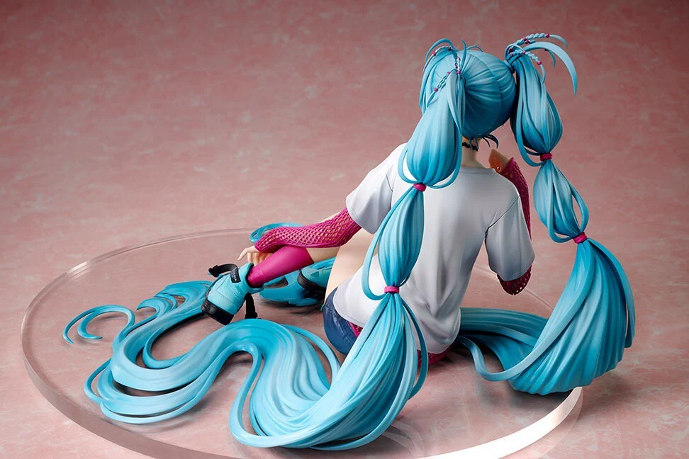 Vocaloid - Hatsune Miku - 1/4 - The Latest Street Style "Cute" (Stronger) - Image 4