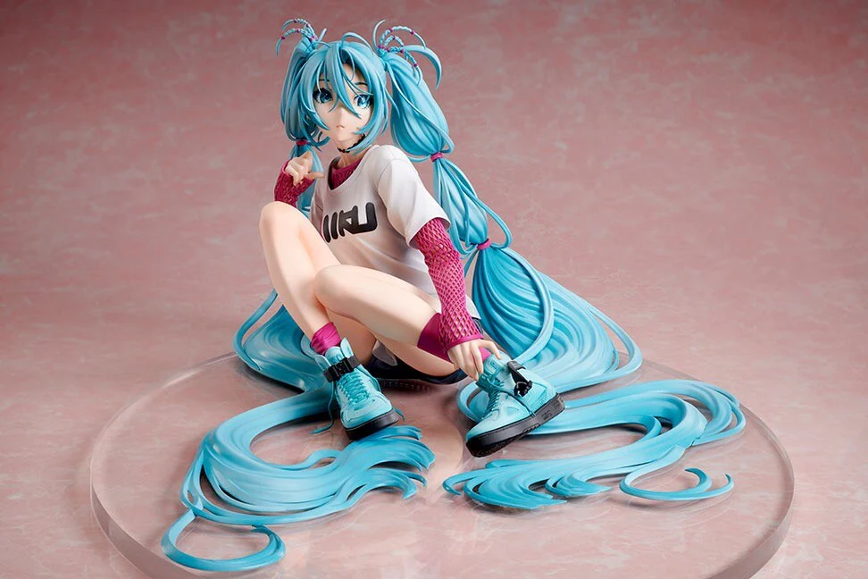Vocaloid - Hatsune Miku - 1/4 - The Latest Street Style "Cute" (Stronger) - Image 5