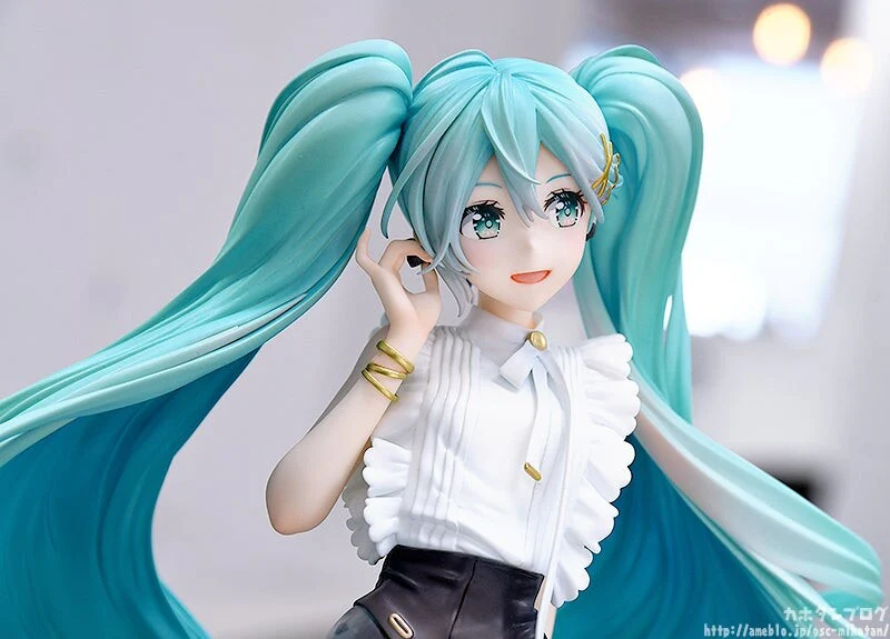 Vocaloid - Hatsune Miku - 1/6 - NT Style Casual Wear Ver. (Good Smile Company) - Image 2
