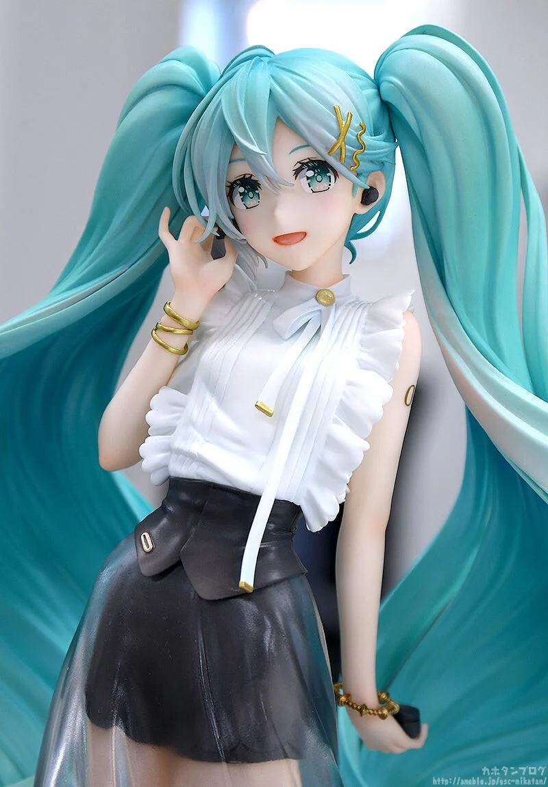 Vocaloid - Hatsune Miku - 1/6 - NT Style Casual Wear Ver. (Good Smile Company) - Image 3
