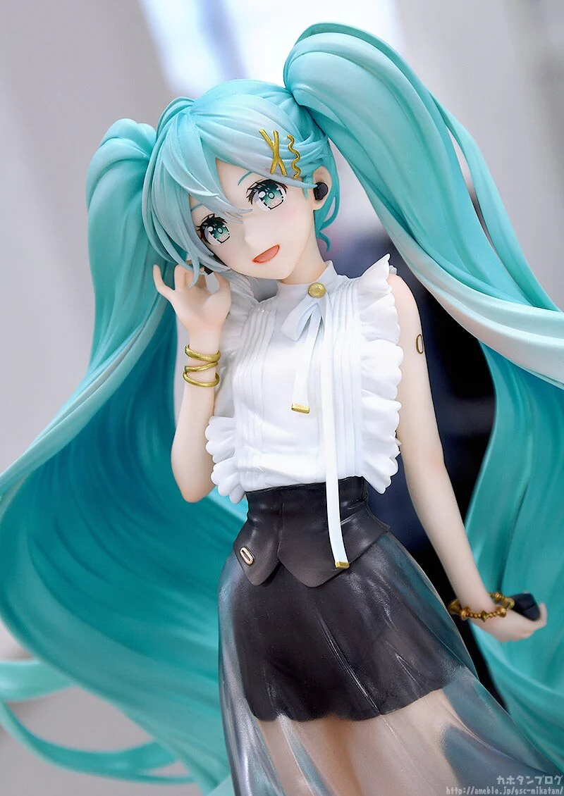 Vocaloid - Hatsune Miku - 1/6 - NT Style Casual Wear Ver. (Good Smile Company) - Image 4