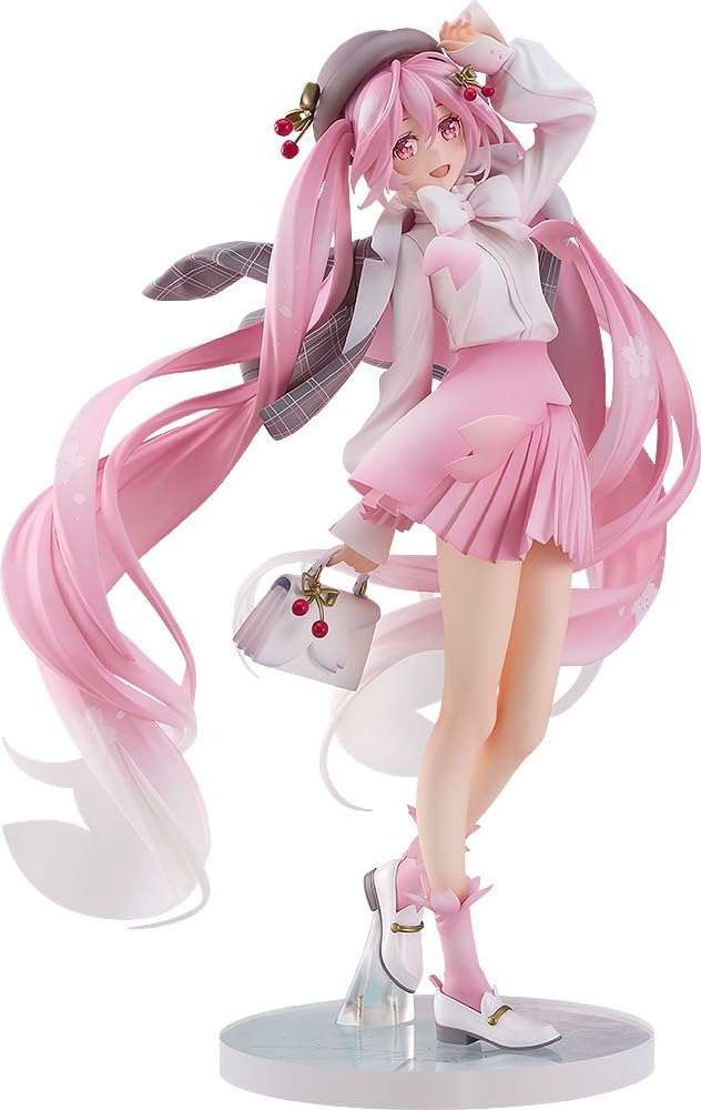 Vocaloid - Hatsune Miku - 1/6 - Sakura, Hanami Outfit Ver. (Good Smile Company)