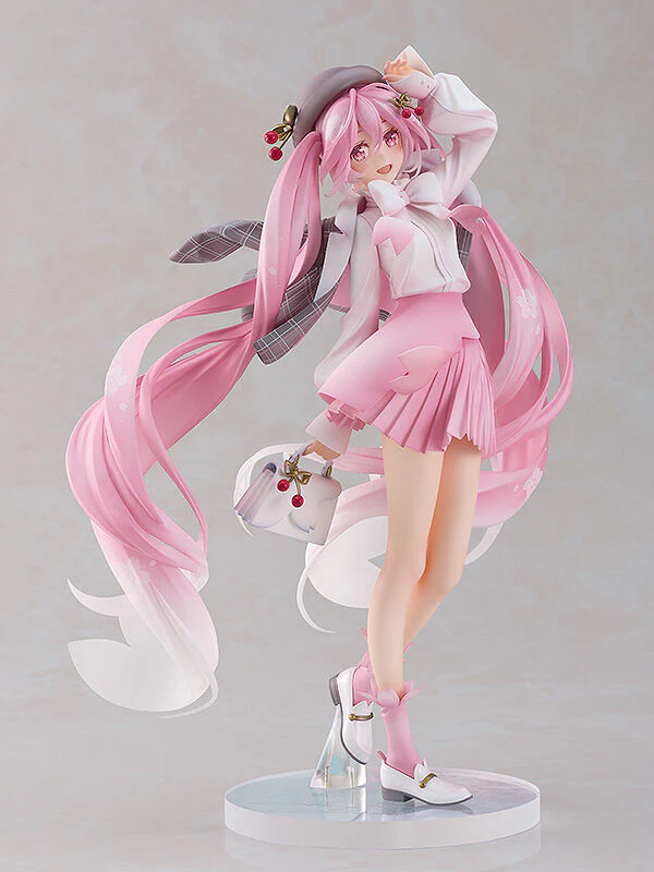 Vocaloid - Hatsune Miku - 1/6 - Sakura, Hanami Outfit Ver. (Good Smile Company) - Image 3
