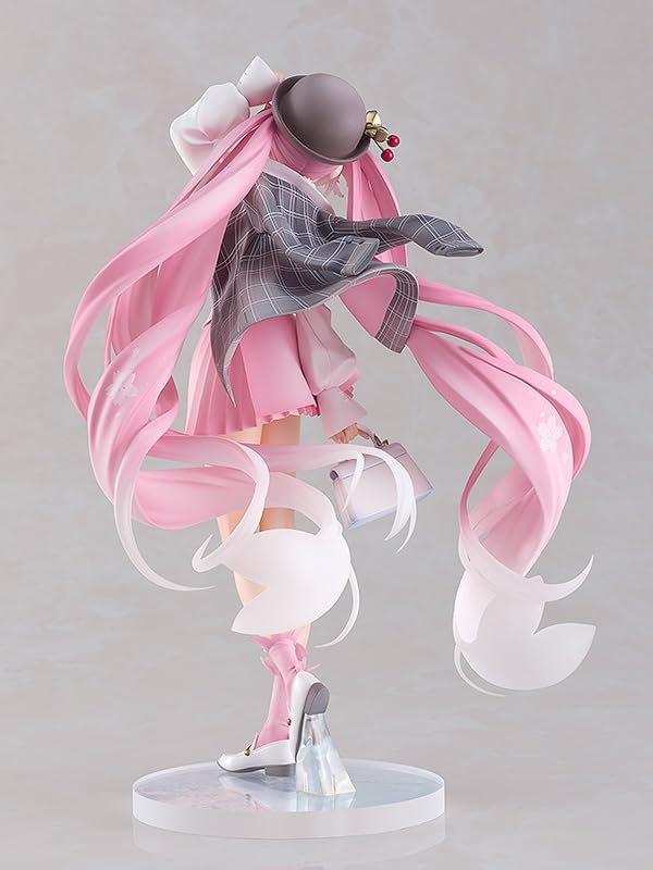 Vocaloid - Hatsune Miku - 1/6 - Sakura, Hanami Outfit Ver. (Good Smile Company) - Image 4