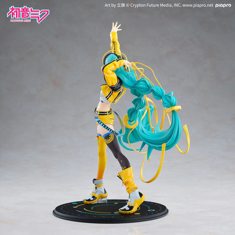 Vocaloid - Hatsune Miku - 1/7 - 17th Anniversary Ver. (Kaiyodo) - Image 2