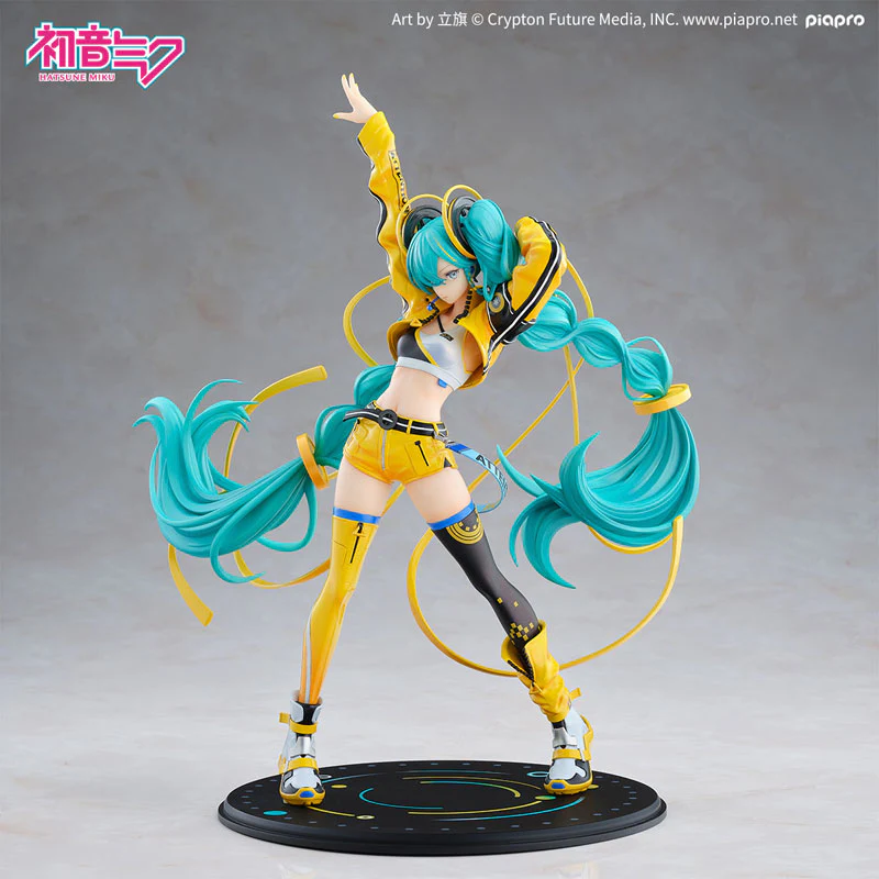 Vocaloid - Hatsune Miku - 1/7 - 17th Anniversary Ver. (Kaiyodo) - Image 3