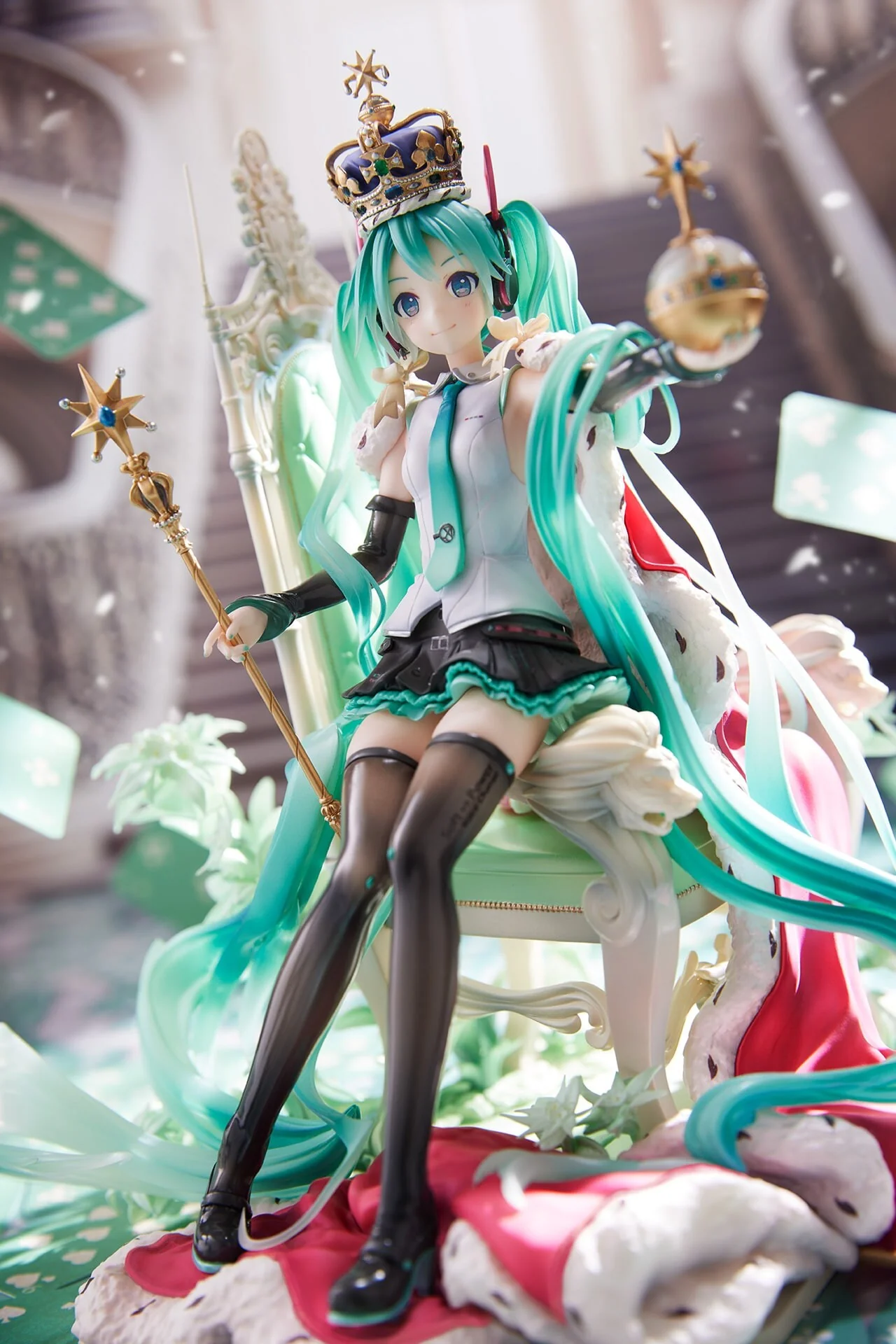 Vocaloid - Hatsune Miku - 1/7 - 39's Special Day (Spiritale) - Image 2