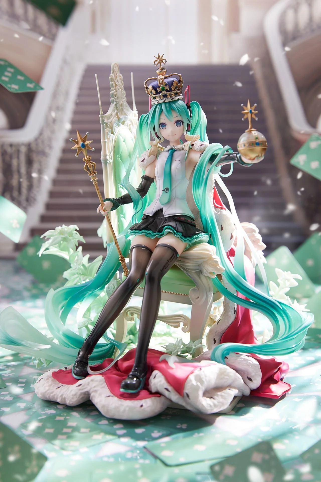 Vocaloid - Hatsune Miku - 1/7 - 39's Special Day (Spiritale) - Image 3