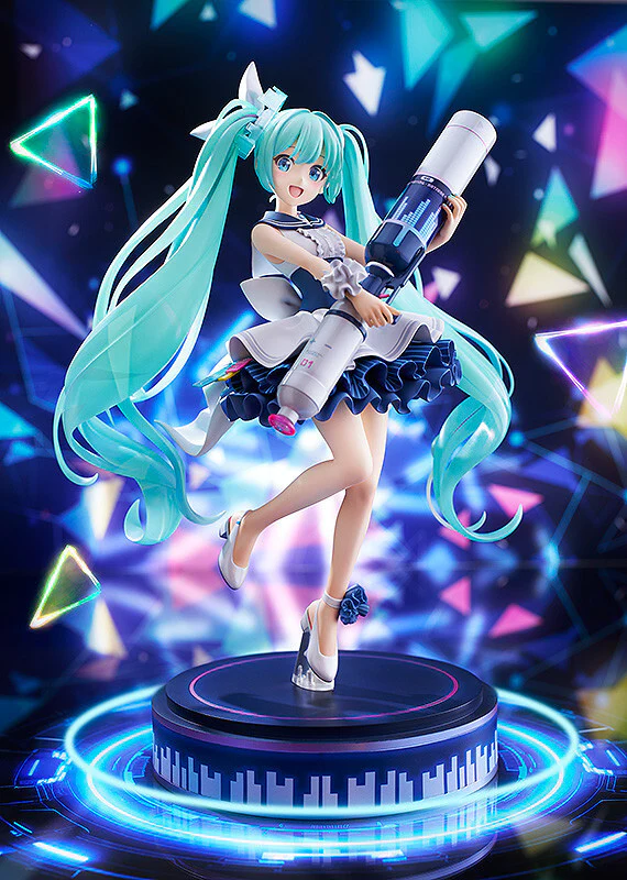 Vocaloid - Hatsune Miku - 1/7 - Blue Archive Ver. (Max Factory) [Shop Exclusive] - Image 2