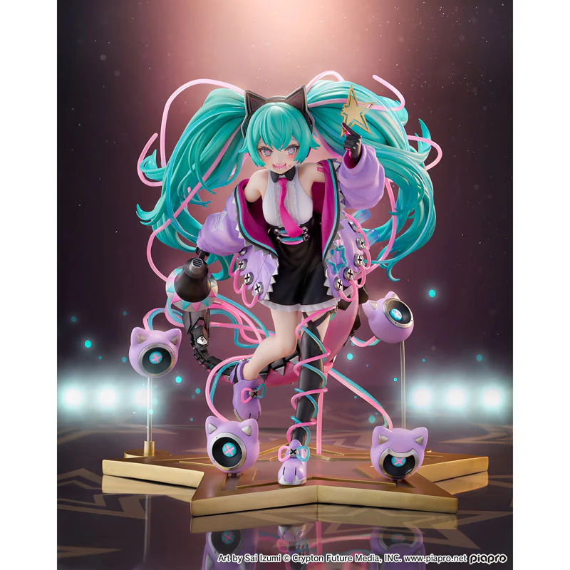 Vocaloid - Hatsune Miku - 1/7 - Digital Stars 2023 ver. (Hobby Stock, Wing) - Image 2