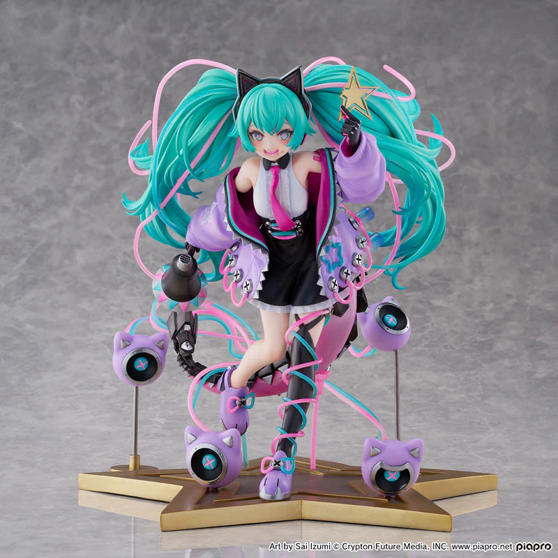 Vocaloid - Hatsune Miku - 1/7 - Digital Stars 2023 ver. (Hobby Stock, Wing) - Image 4