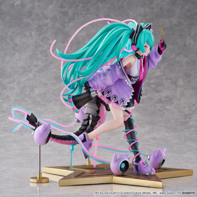 Vocaloid - Hatsune Miku - 1/7 - Digital Stars 2023 ver. (Hobby Stock, Wing) - Image 5