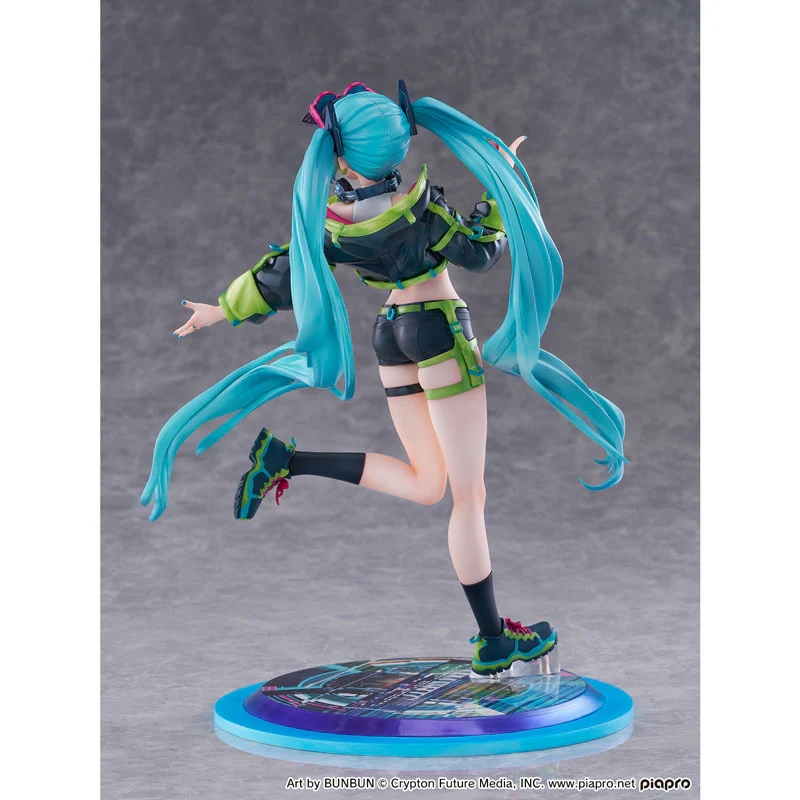 Vocaloid - Hatsune Miku - 1/7 - Digital Stars 2024 ver. (Hobby Stock, Wonderful Works) - Image 5