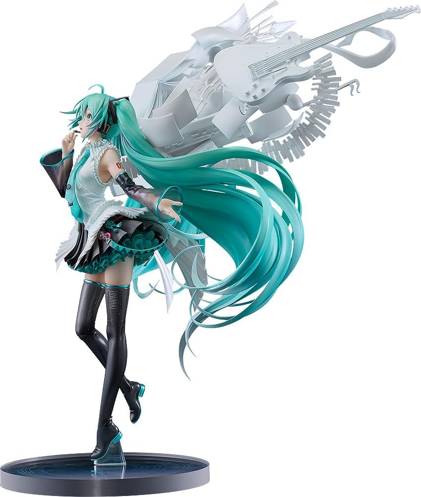 Vocaloid - Hatsune Miku - 1/7 - Happy 16th Birthday Ver. (Good Smile Company)