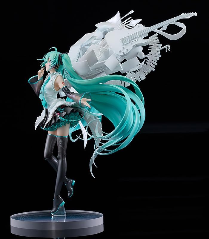 Vocaloid - Hatsune Miku - 1/7 - Happy 16th Birthday Ver. (Good Smile Company) - Image 2