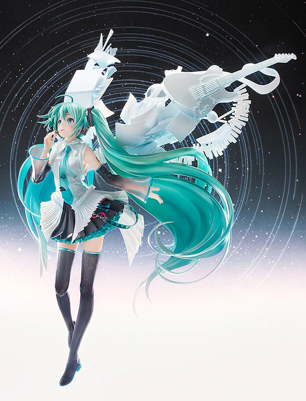 Vocaloid - Hatsune Miku - 1/7 - Happy 16th Birthday Ver. (Good Smile Company) - Image 3