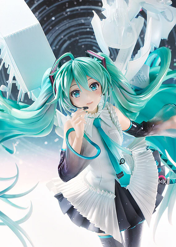 Vocaloid - Hatsune Miku - 1/7 - Happy 16th Birthday Ver. (Good Smile Company) - Image 4