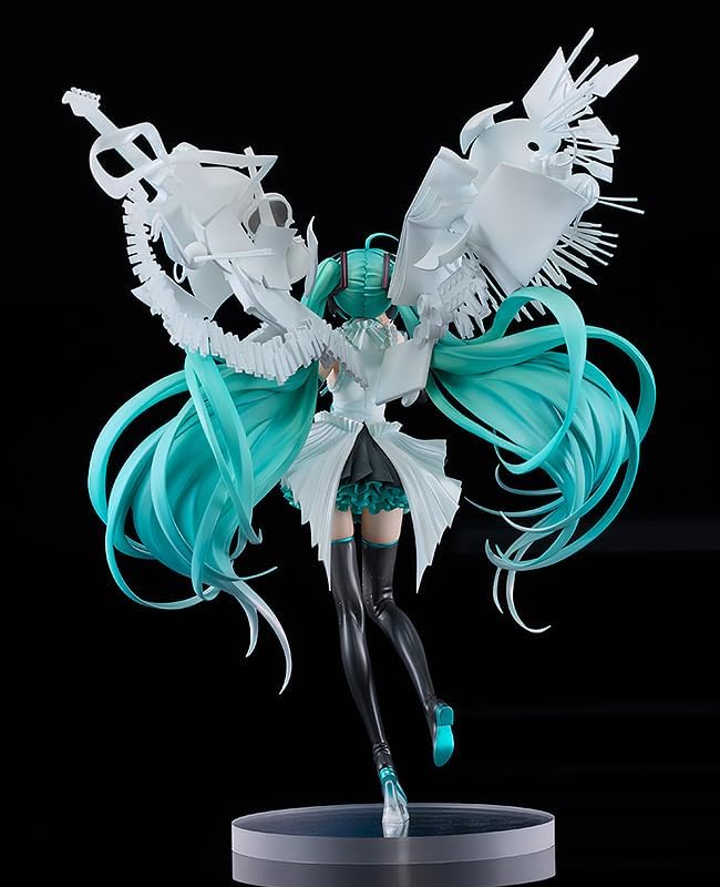 Vocaloid - Hatsune Miku - 1/7 - Happy 16th Birthday Ver. (Good Smile Company) - Image 5