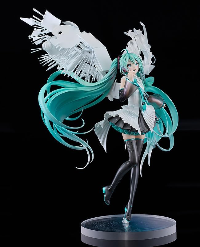 Vocaloid - Hatsune Miku - 1/7 - Happy 16th Birthday Ver. (Good Smile Company) - Image 6