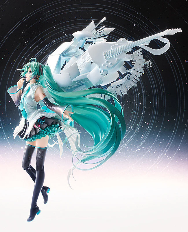 Vocaloid - Hatsune Miku - 1/7 - Happy 16th Birthday Ver. (Good Smile Company) - Image 7