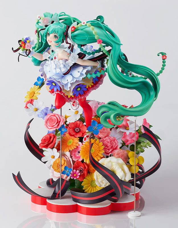 Vocaloid - Hatsune Miku - 1/7 - Japan Live Tour 2025 ~Blooming~ (Good Smile Company) - Image 8