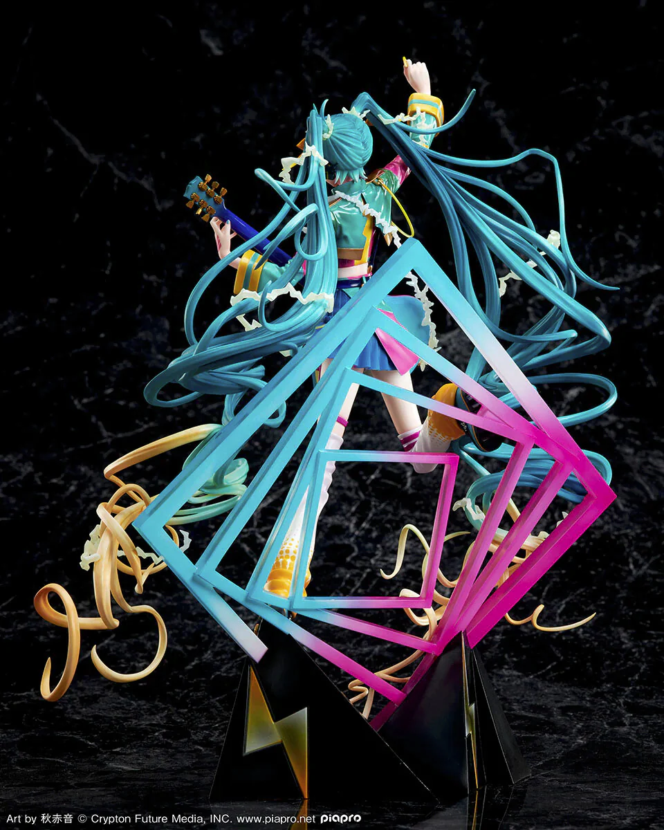 Vocaloid - Hatsune Miku - 1/7 - Japan Tour 2023 ~ Thunderbolt (Design Coco) - Image 8