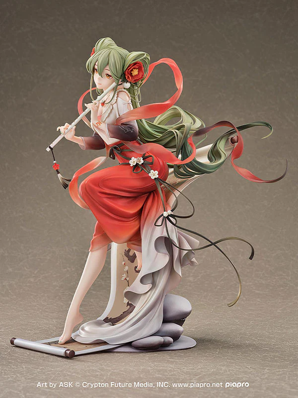 Vocaloid - Hatsune Miku - 1/7 - Meihua Sannong Ver. (Good Smile Arts Shanghai, Good Smile Company) - Image 3