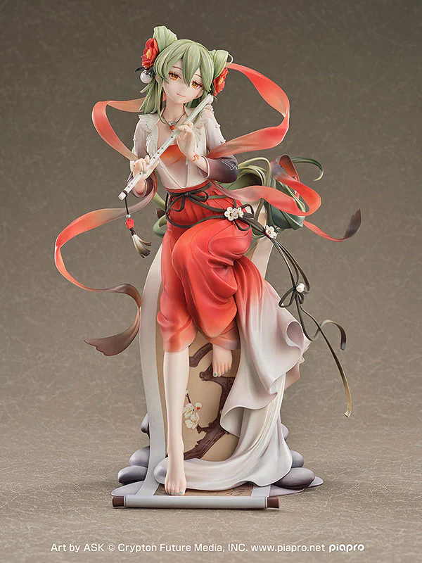 Vocaloid - Hatsune Miku - 1/7 - Meihua Sannong Ver. (Good Smile Arts Shanghai, Good Smile Company) - Image 5