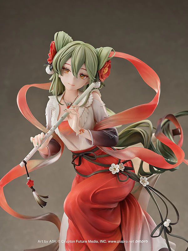 Vocaloid - Hatsune Miku - 1/7 - Meihua Sannong Ver. (Good Smile Arts Shanghai, Good Smile Company) - Image 7