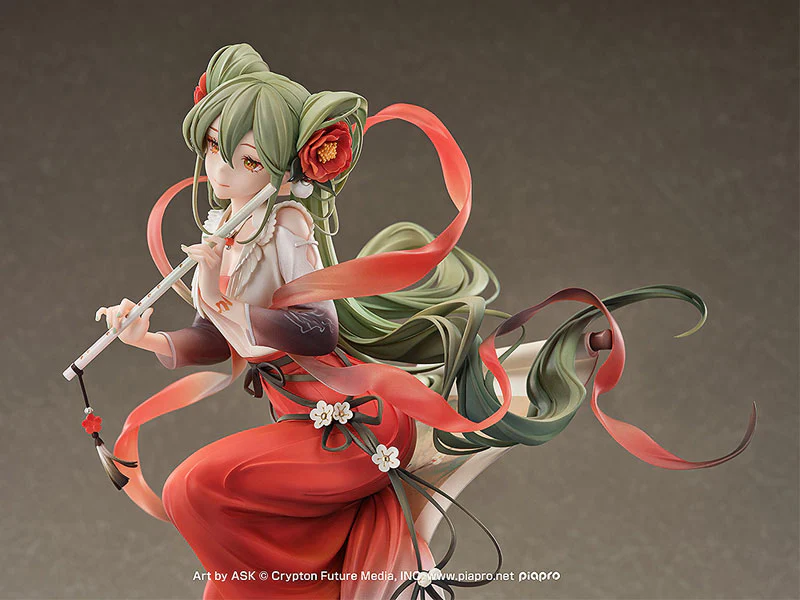 Vocaloid - Hatsune Miku - 1/7 - Meihua Sannong Ver. (Good Smile Arts Shanghai, Good Smile Company) - Image 8