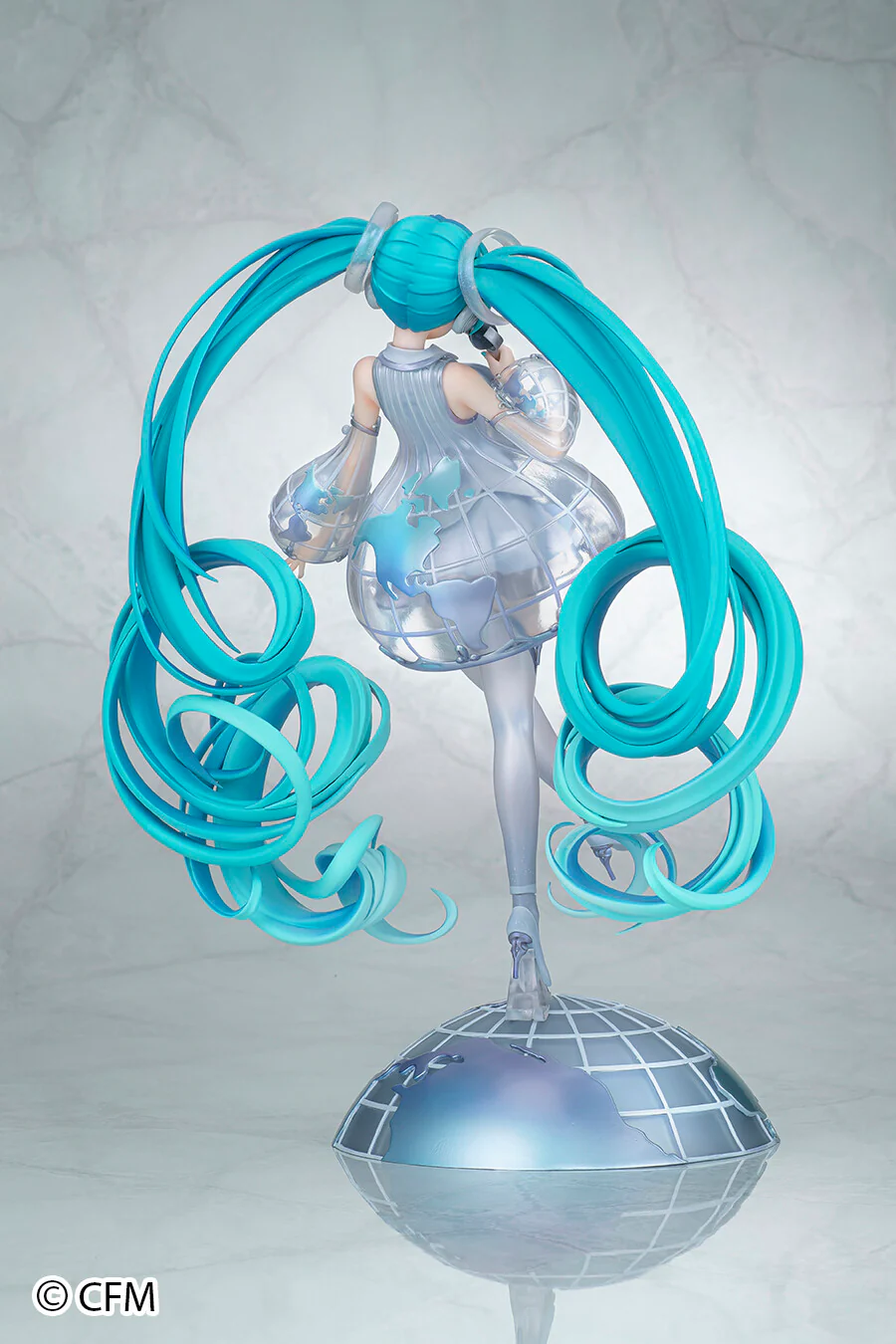 Vocaloid - Hatsune Miku - 1/7 - Miku Expo 2021 Online ver. (Alphamax) - Image 6