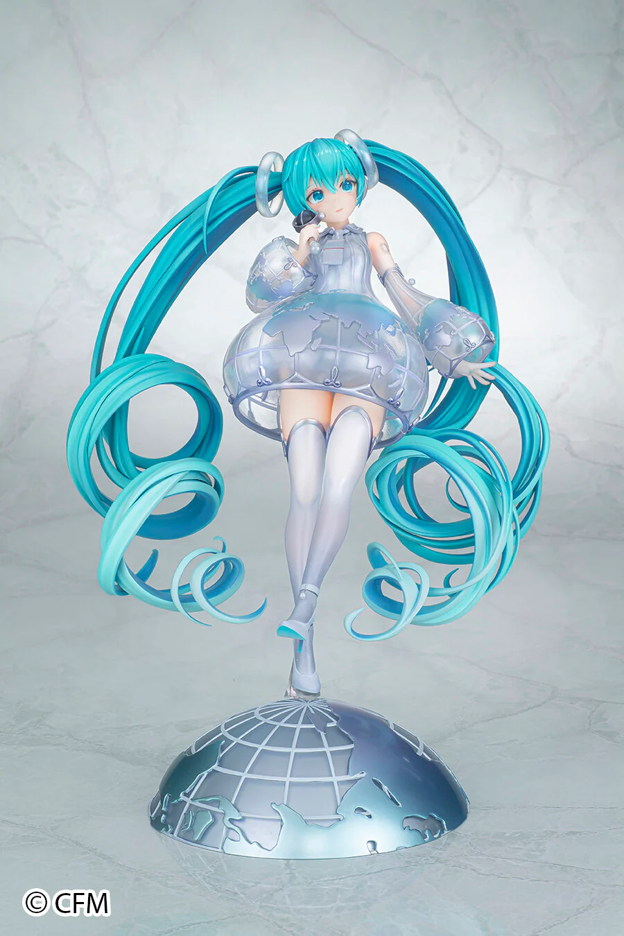 Vocaloid - Hatsune Miku - 1/7 - Miku Expo 2021 Online ver. (Alphamax) - Image 7