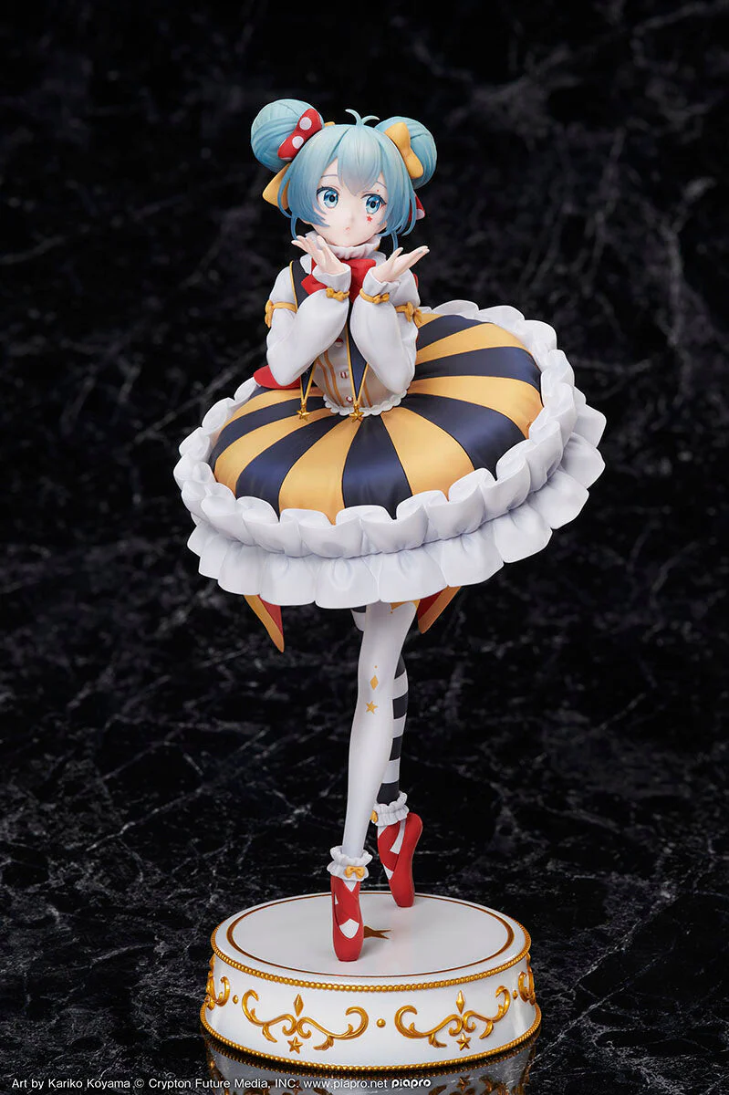 Vocaloid - Hatsune Miku - 1/7 - Miku Expo 2023 VR, Toy Box (Design Coco) - Image 8