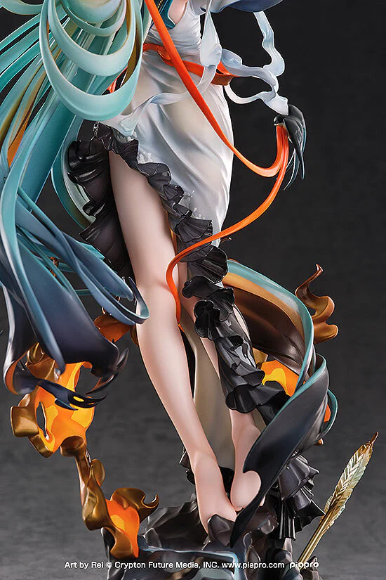 Vocaloid - Hatsune Miku - 1/7 - Shimian Maifu Ver. (Good Smile Company) - Image 3