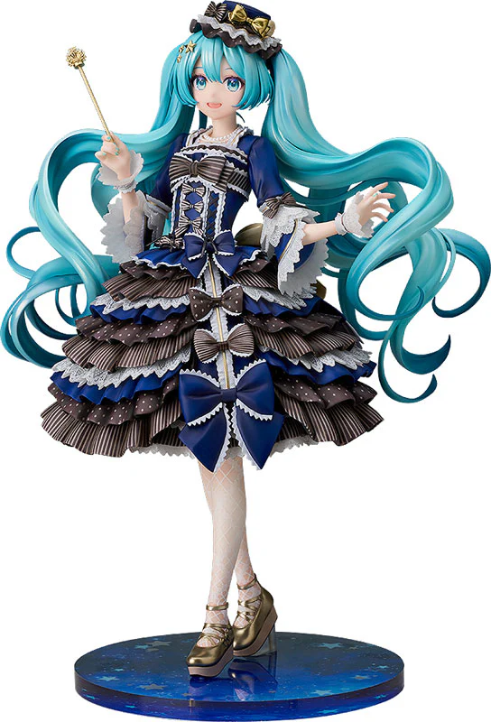 Vocaloid - Hatsune Miku - 1/7 - Shooting Star a la Mode Ver. (Good Smile Company)