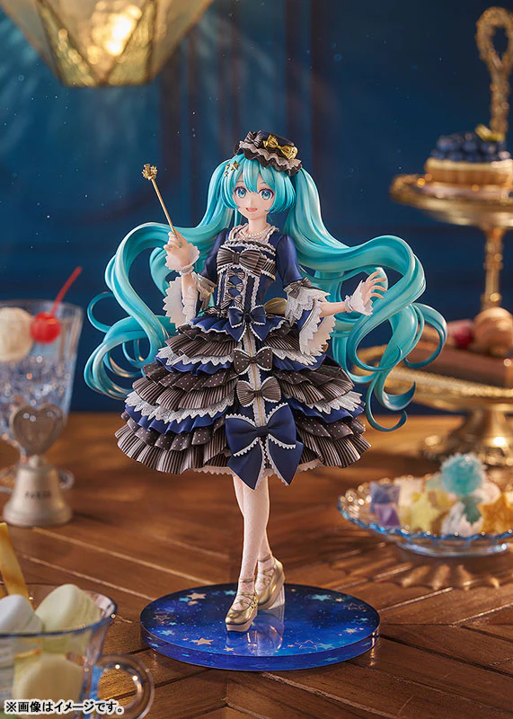 Vocaloid - Hatsune Miku - 1/7 - Shooting Star a la Mode Ver. (Good Smile Company) - Image 2