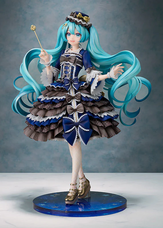 Vocaloid - Hatsune Miku - 1/7 - Shooting Star a la Mode Ver. (Good Smile Company) - Image 3