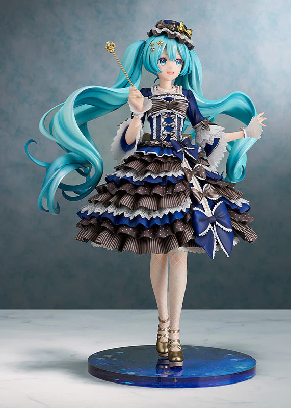 Vocaloid - Hatsune Miku - 1/7 - Shooting Star a la Mode Ver. (Good Smile Company) - Image 4