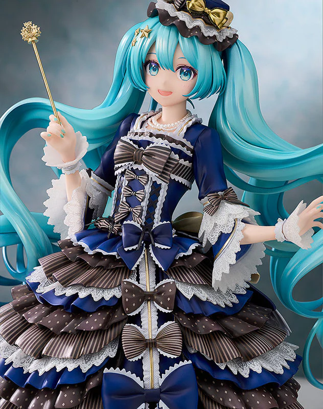Vocaloid - Hatsune Miku - 1/7 - Shooting Star a la Mode Ver. (Good Smile Company) - Image 7