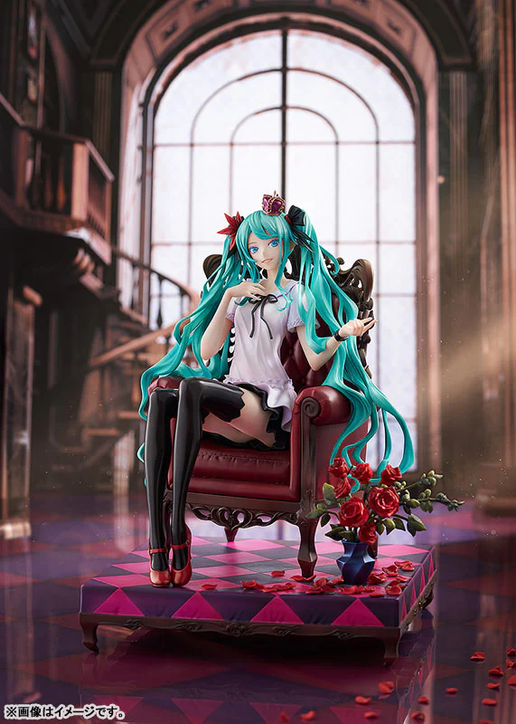 Vocaloid - Hatsune Miku - 1/7 - World is Mine 2024 Ver. (Good Smile Company) - Image 2