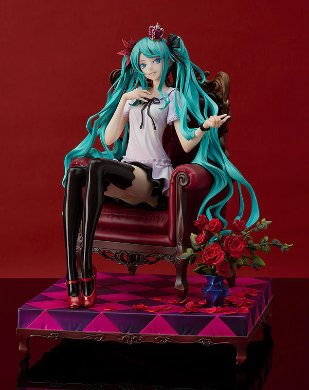 Vocaloid - Hatsune Miku - 1/7 - World is Mine 2024 Ver. (Good Smile Company) - Image 3
