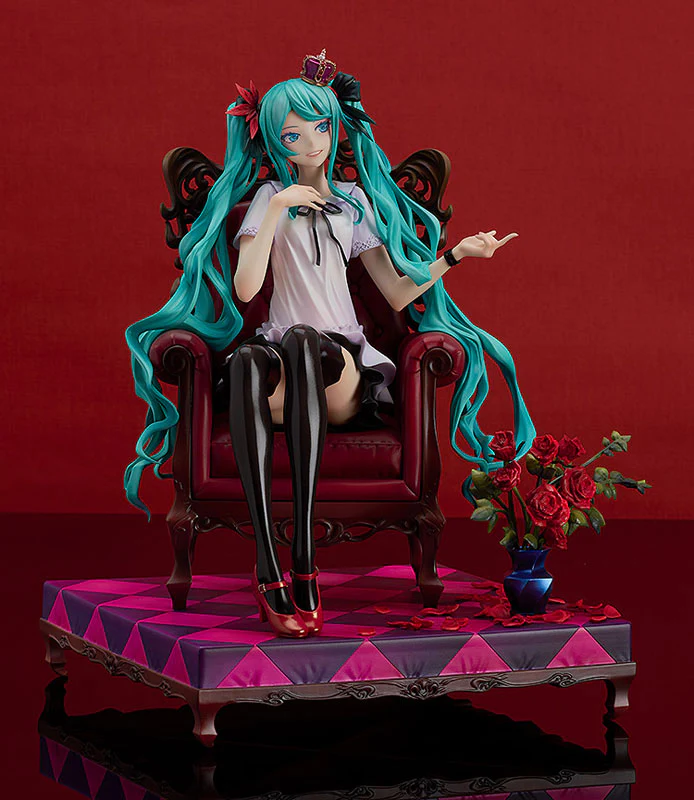 Vocaloid - Hatsune Miku - 1/7 - World is Mine 2024 Ver. (Good Smile Company) - Image 5